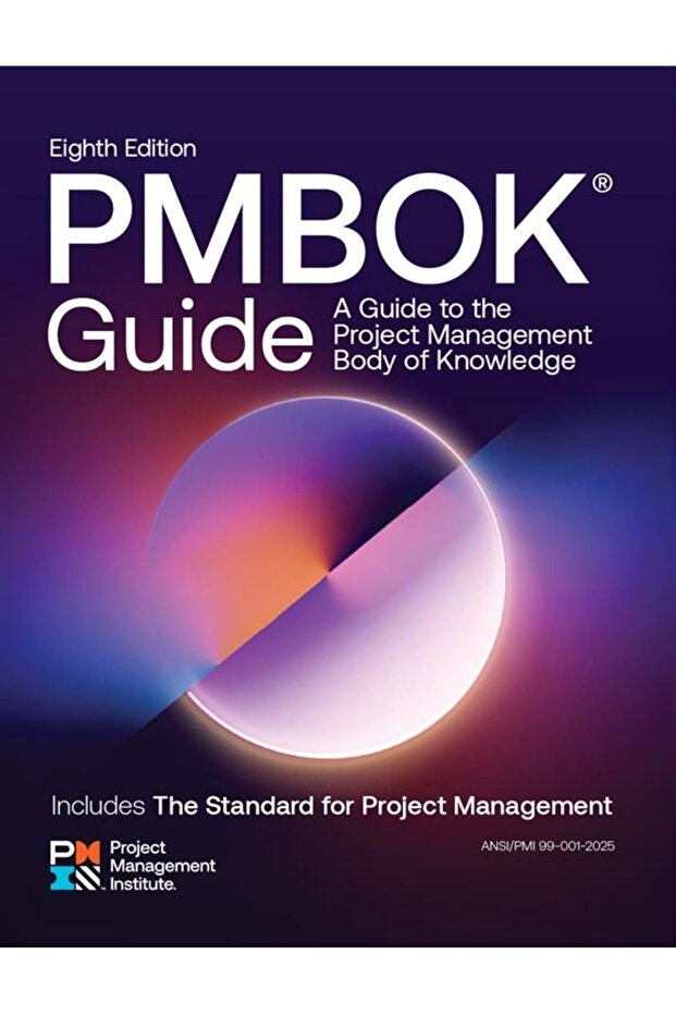 A Guide to the Project Management Body of Knowledge (Pmbok(r) Guide) - Eighth Edition
