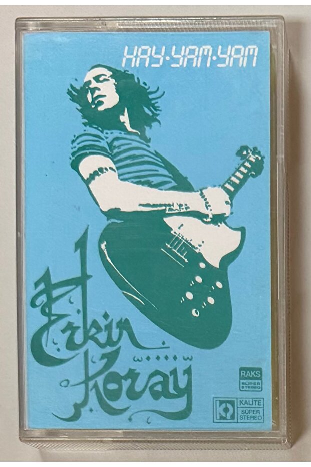 Erkin koray hay yam yam cassette