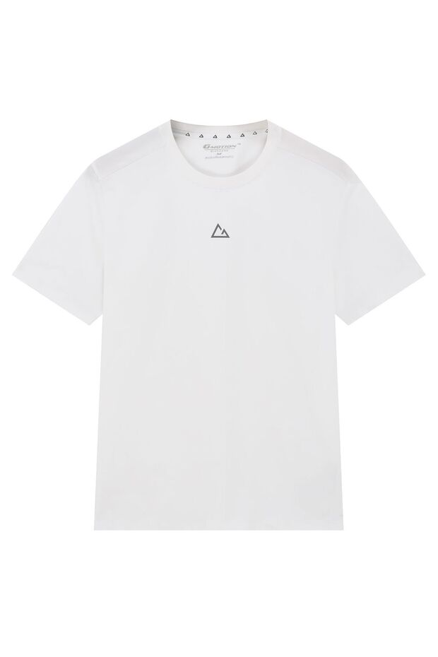 Men Slim G-Motion Quick Dry Crew Tee