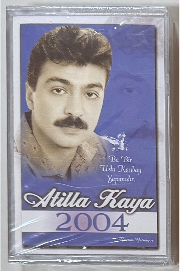 أتيلا كايا 2004 كاسيت (خالي من الجيلاتين)
