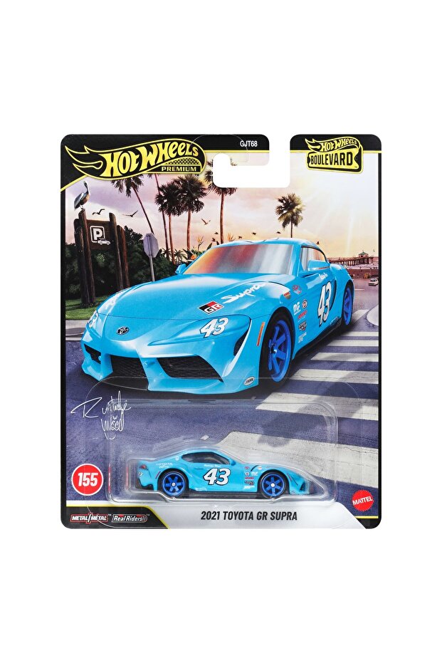 Premium Boulevard 2021 Toyota Gr Supra