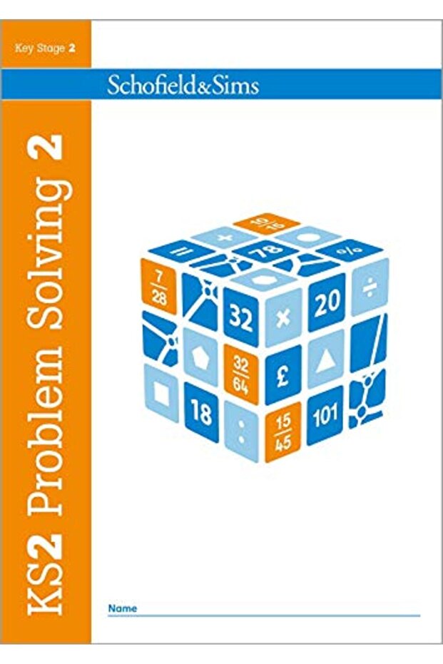Ks2 Problem Solving Book 2 - 1