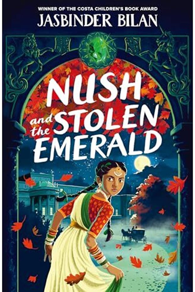Nush And The Emerald Plot