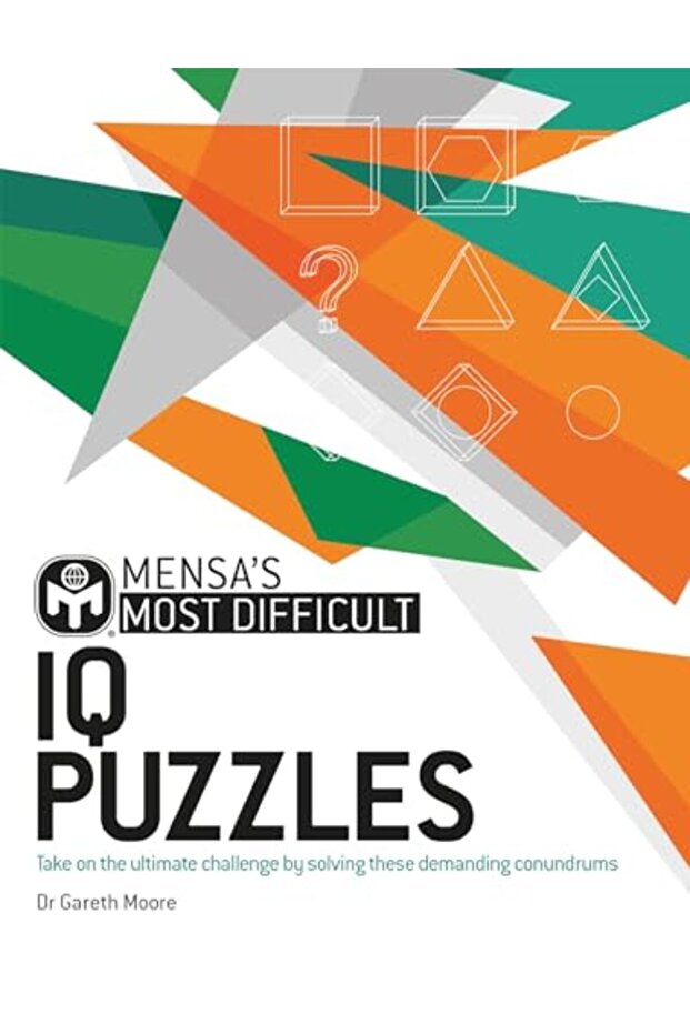 Mensa Pbi Most Difficult Iq