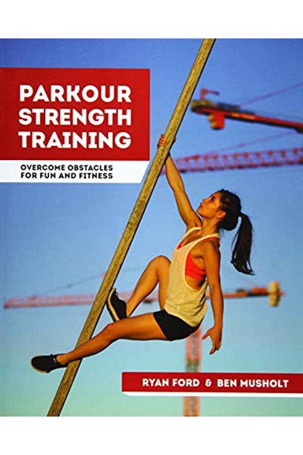 Parkour Strength Training