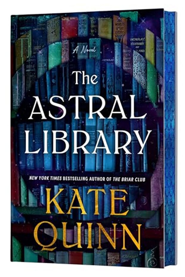 The Astral Library Deluxe Limited Edition)