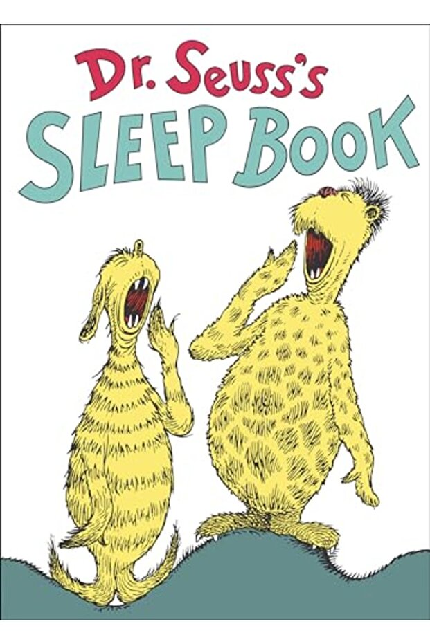 Dr Seusss Sleep Book