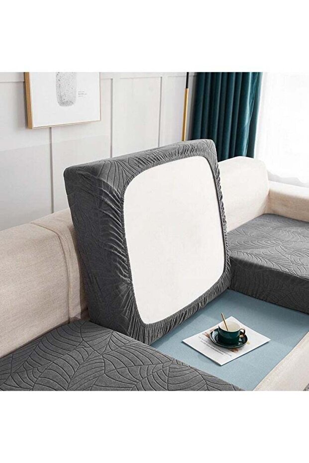 1 Piece All-Inclusive Non-Slip And Waterproof Sofa Cushion Cover