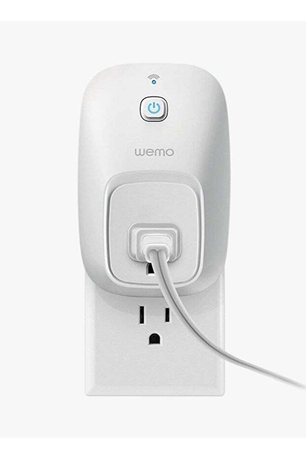 قابس ذكي لـ Wemo Switch باللون الأبيض - 4