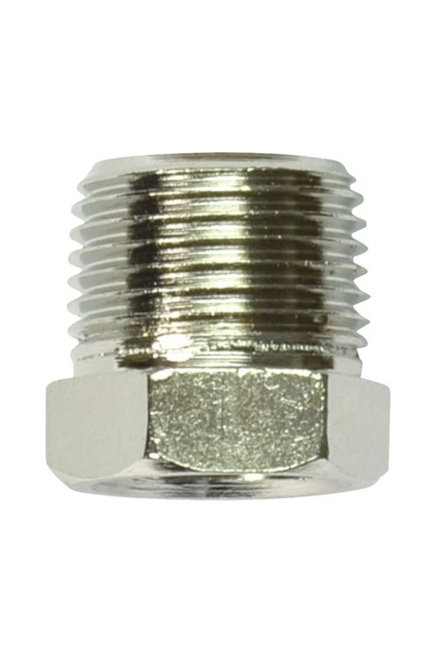 Stanley 1/4" -> 3/8" internal-external thread reduction nipple