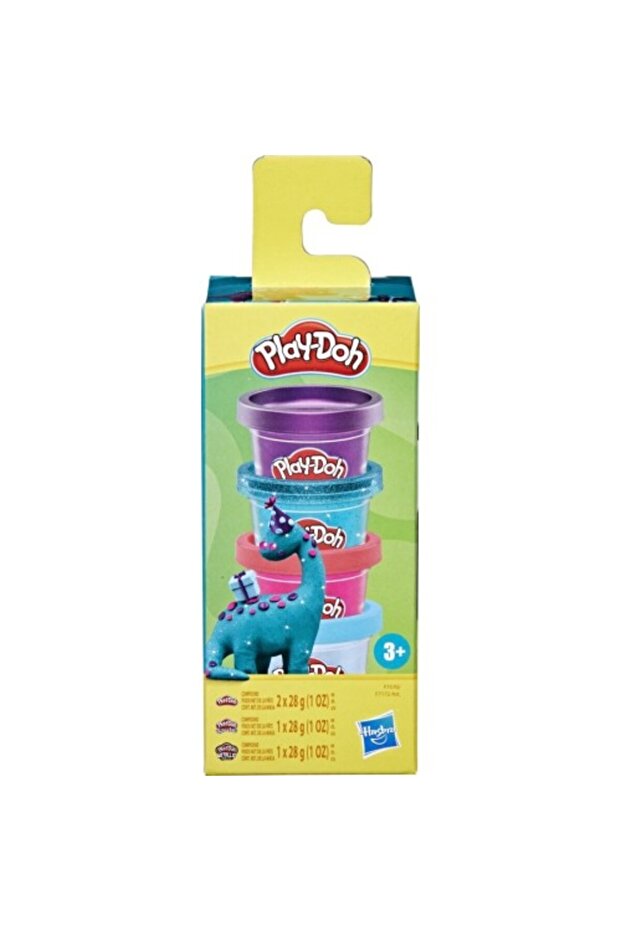 Play-Doh Dino Mini Color Packs