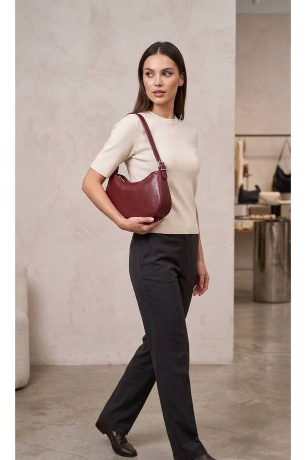 Women's Faux Leather Handbag Shoulder Bag