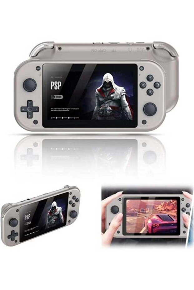 M17 Portable Game Console