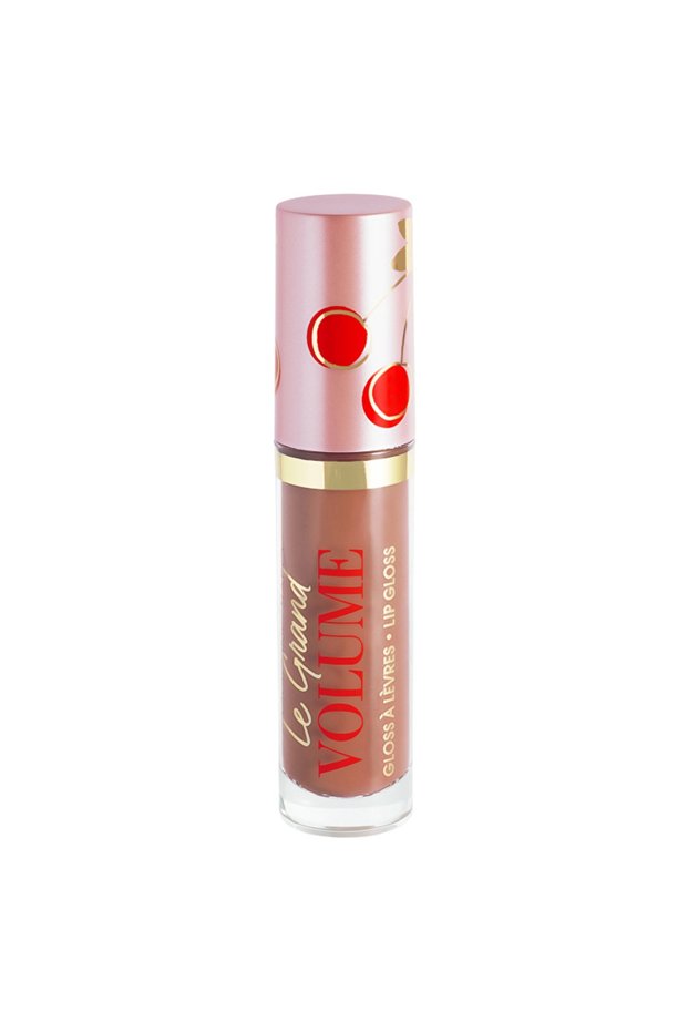 Le Grand Volume Lip Gloss 10 Datte - High-Shine Gloss & Non-Sticky Finish