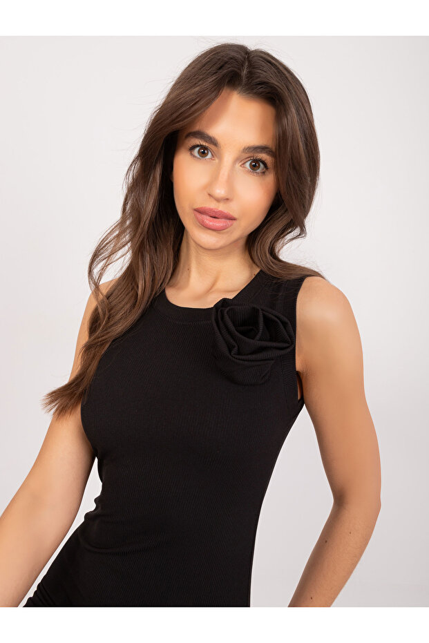 Rochie Dama Negru - 4