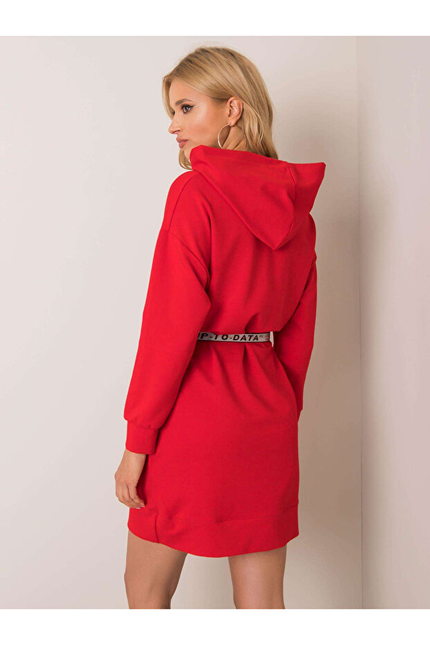 Rochie Dama Rosu - 2