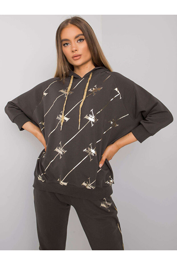 Compleu Dama Khaki - 3
