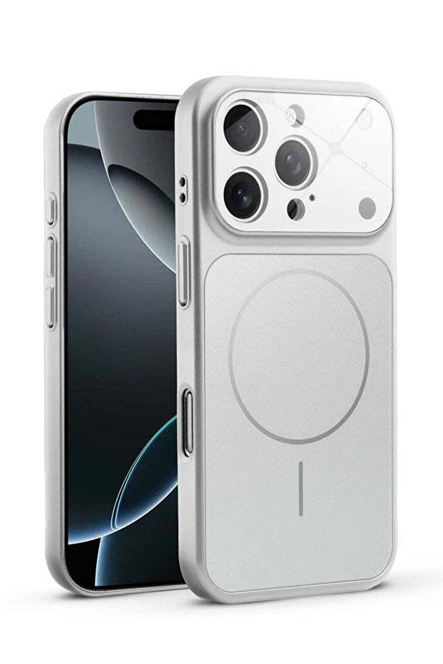 iPhone 13 Pro Case Magnetic Shockproof Protective Cover with Strong Magnet Slim Design