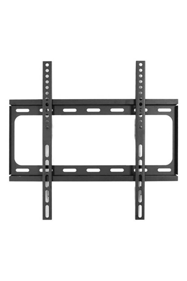 Fixed TV Wall Mount Bracket fits Most 26-55" Flat Screen, Max Wall Mount Pattern VESA 400x400mm