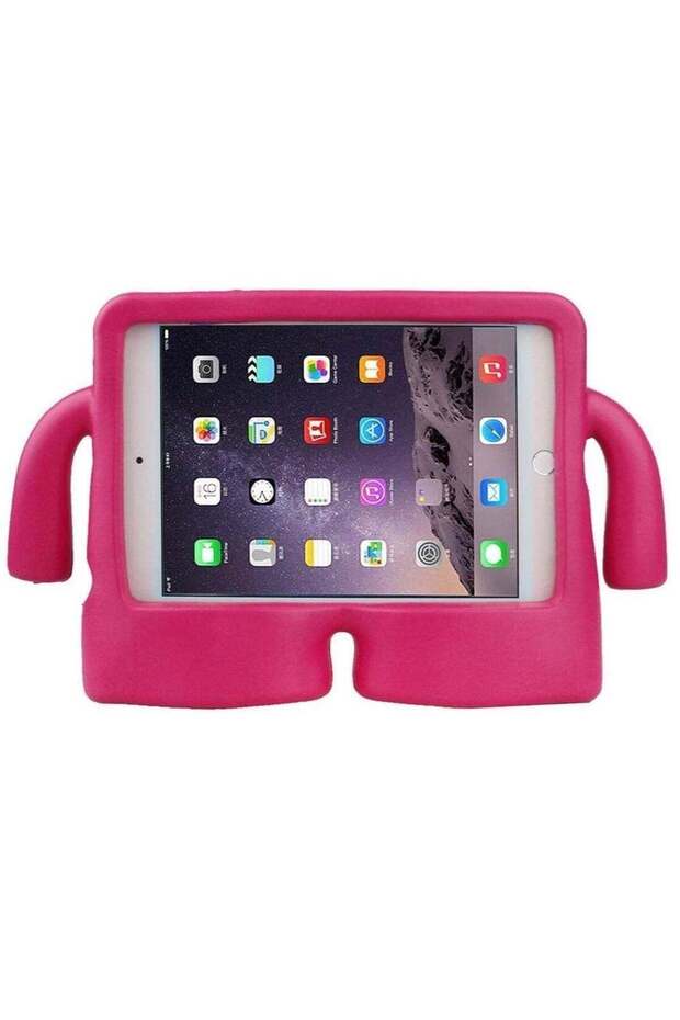 Speck Case And Cover Compatible With SAMSUNG T515/T510 - Shock Absorption, Precise Fit, Dark Pink