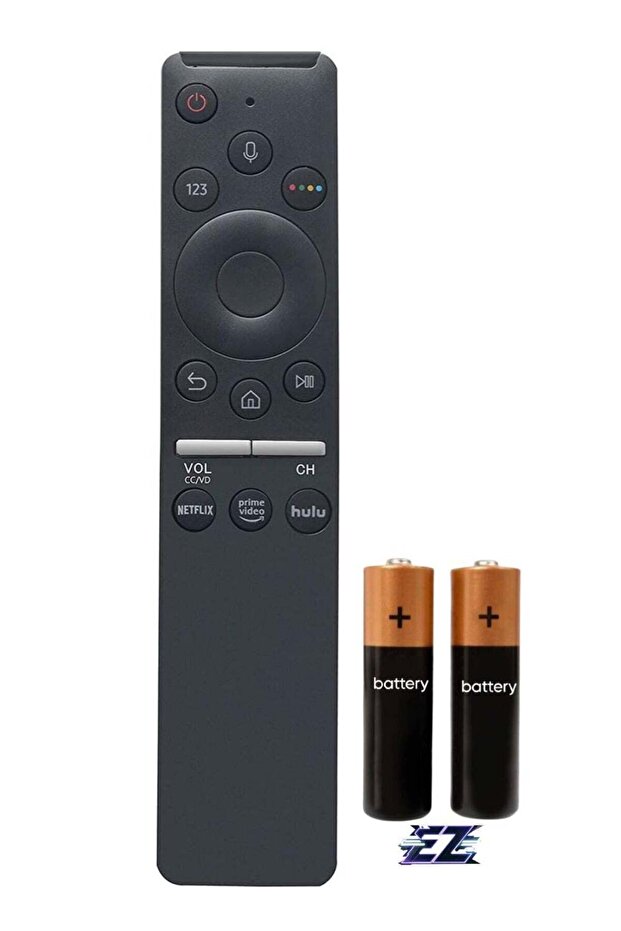 Replacement Remote Control for Samsung TV BN59-01312G with Netflix Hulu Prime Video Buttons