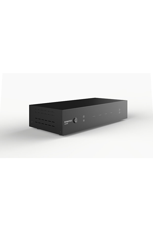 HA400 4zone audio streaming amplifier - 1