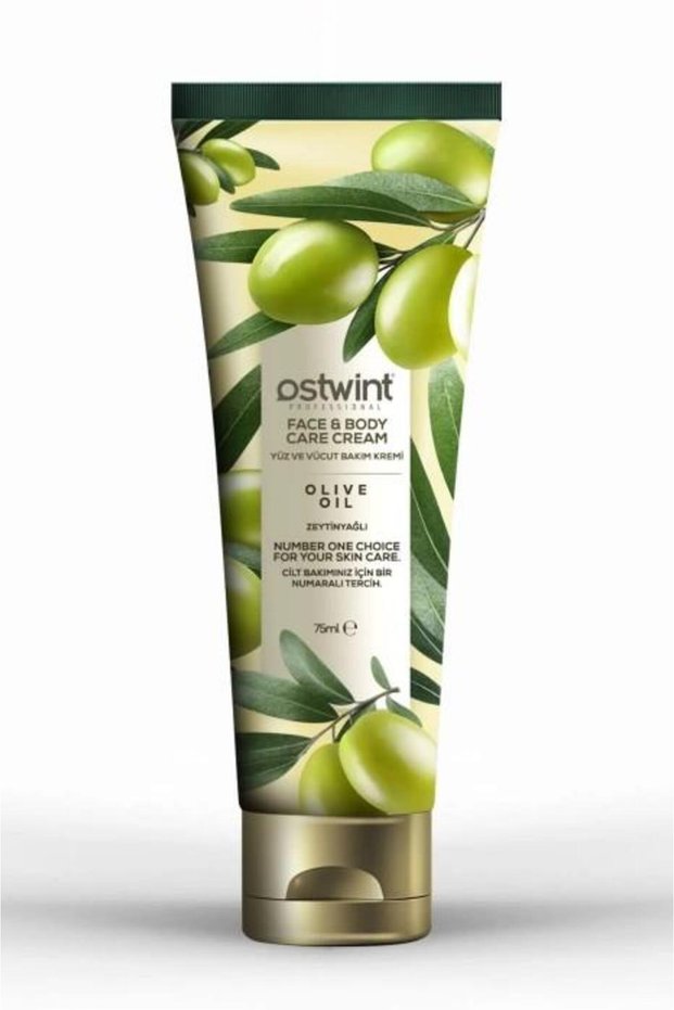 Face and body cream 75 ml olive oil