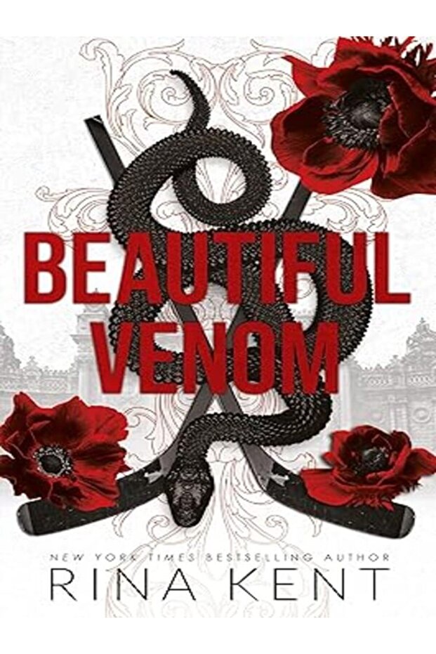 Beautiful Venom (The Vipers 1)