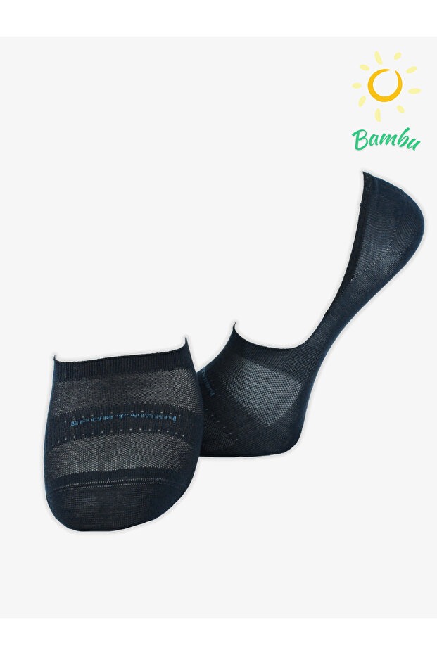 Inspired Bamboo Babet Summer Cotton Comfortable Men's Socks 12-Pack