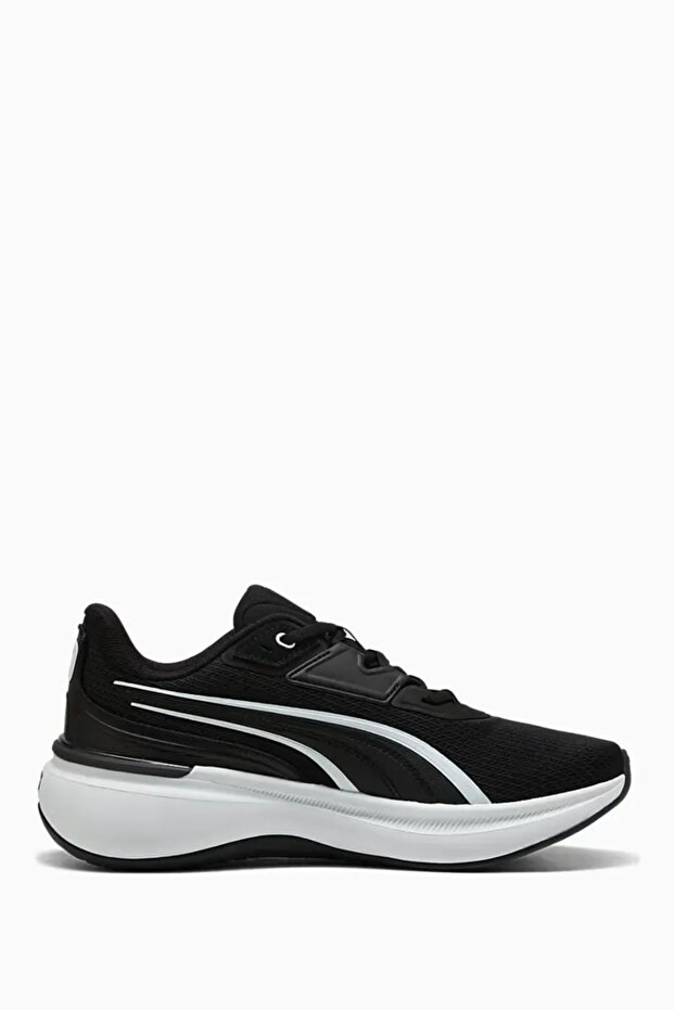 Softride Exo Unisex Black Running Shoes 31172201