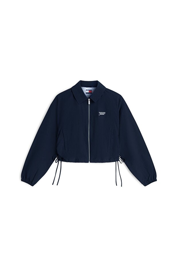 TJW COACH COLLAR TEXTURE JACKET