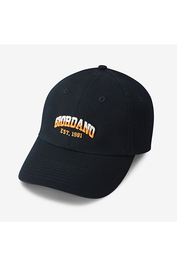 Men Cotton Twill Cap