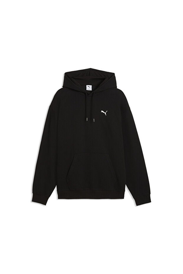 Essentials Elevated Relaxed Hoodie - 3