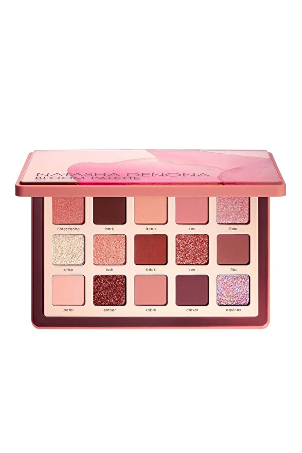 Bloom Palette Eyeshadow Palette