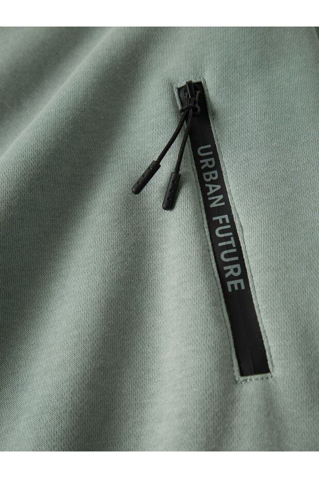 Sweatshirt Regular Fit - 4