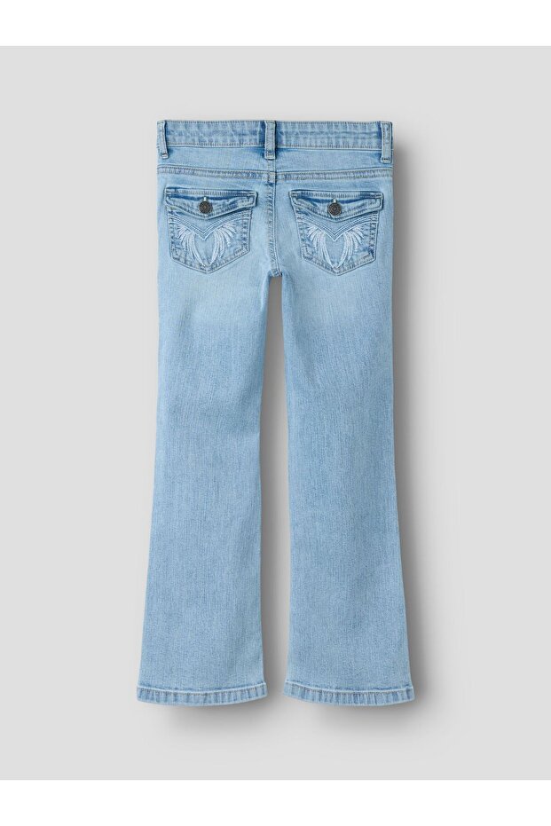 Jeans Boot-Cut - 3