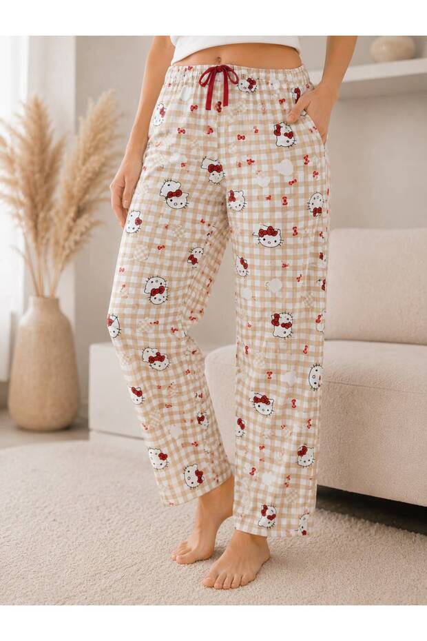Kadın Pijama Altı