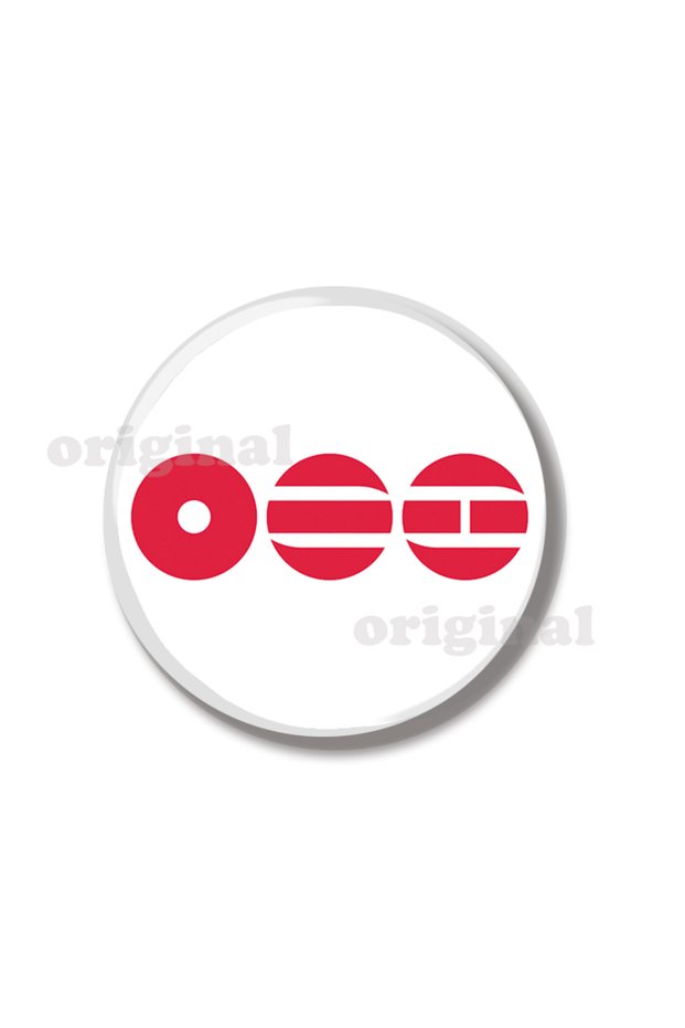 P342-5 44MM I Purple You for Army Kpop Fans Pin Soft Button Jeawelry Creative Badge Cartoon Brooch L
