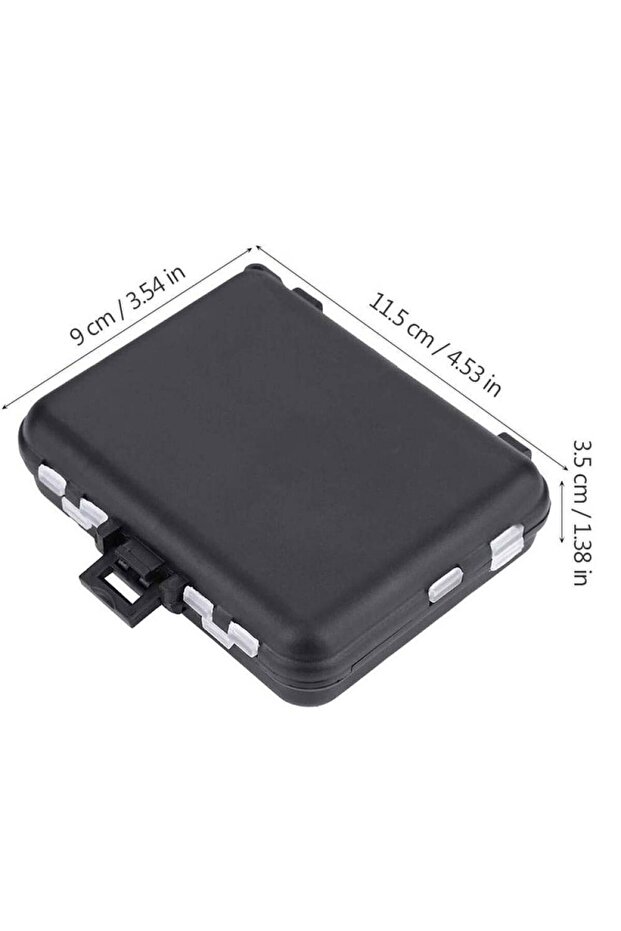 Fishing accessories box - 3