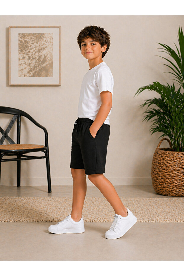 Men's Comfortable and Casual Children's Shorts