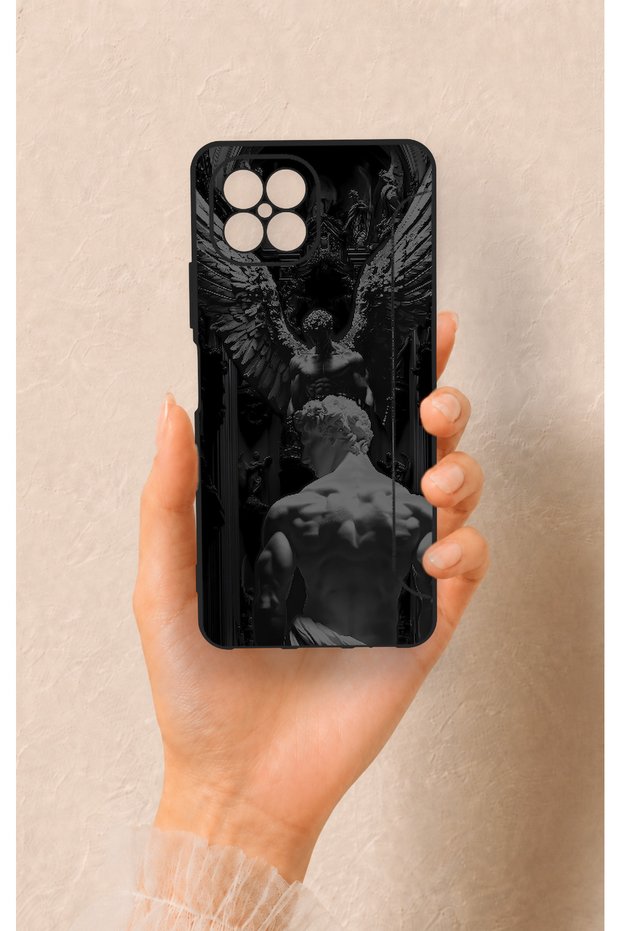 Omix X600 Compatible Icarus Patterned Silicone Case