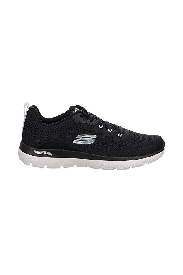Women's Summits Slip Ins Shoes 150755Tk Blk Black Juststep