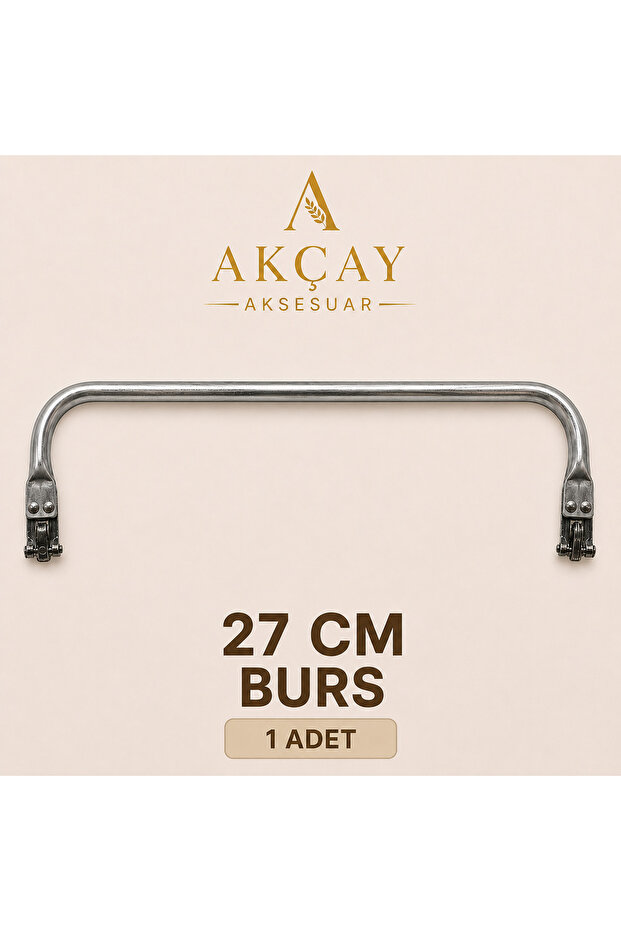 Bag Bursu Aluminum Hidden Burs