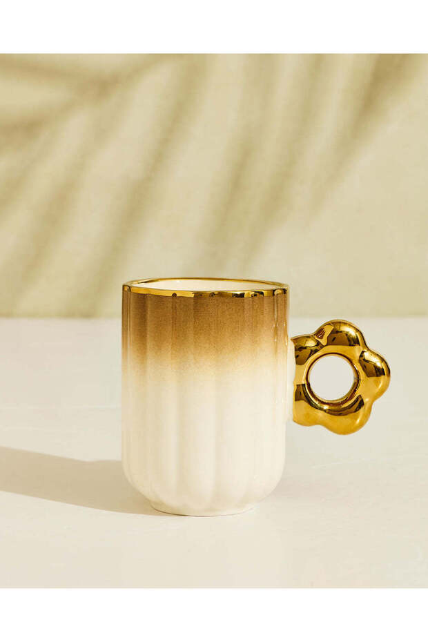 Ivory Coffee Mug