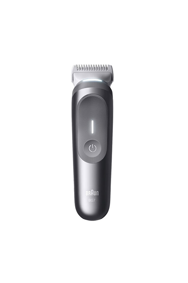 Series 7 Body Grooming Kit, Grey, BG7550