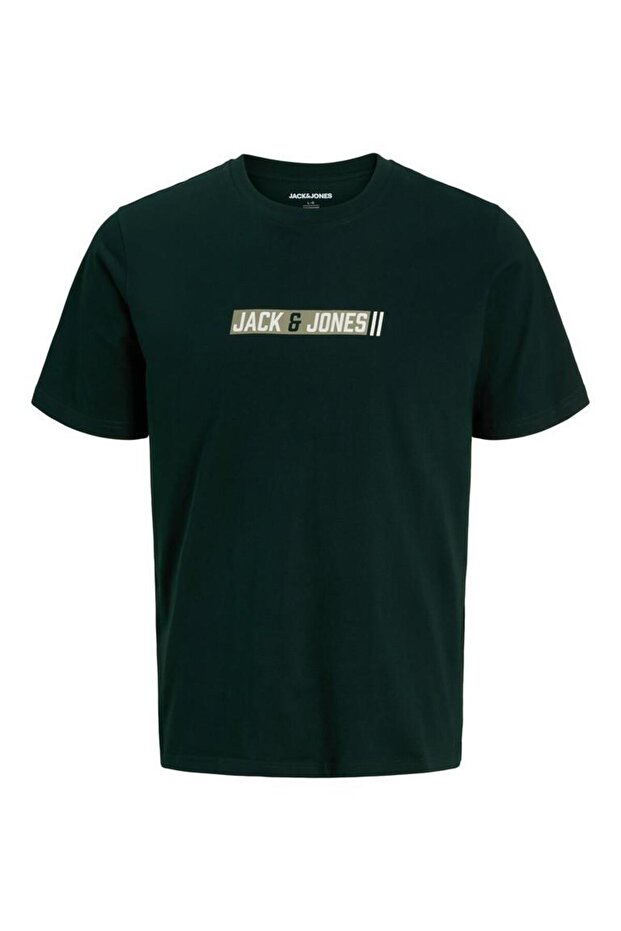 Jack Jones Munk Large Size Men's T-Shirt 12299618