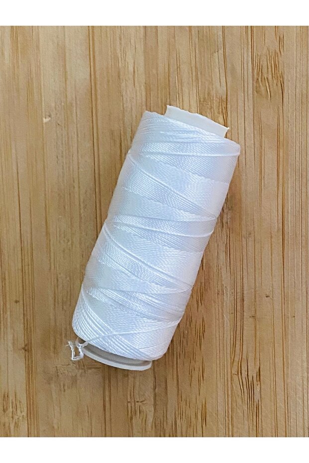 خيط خياطة بوليستر من 3 طبقات من كابلان إكسو ماسورا نت، 25 جرام