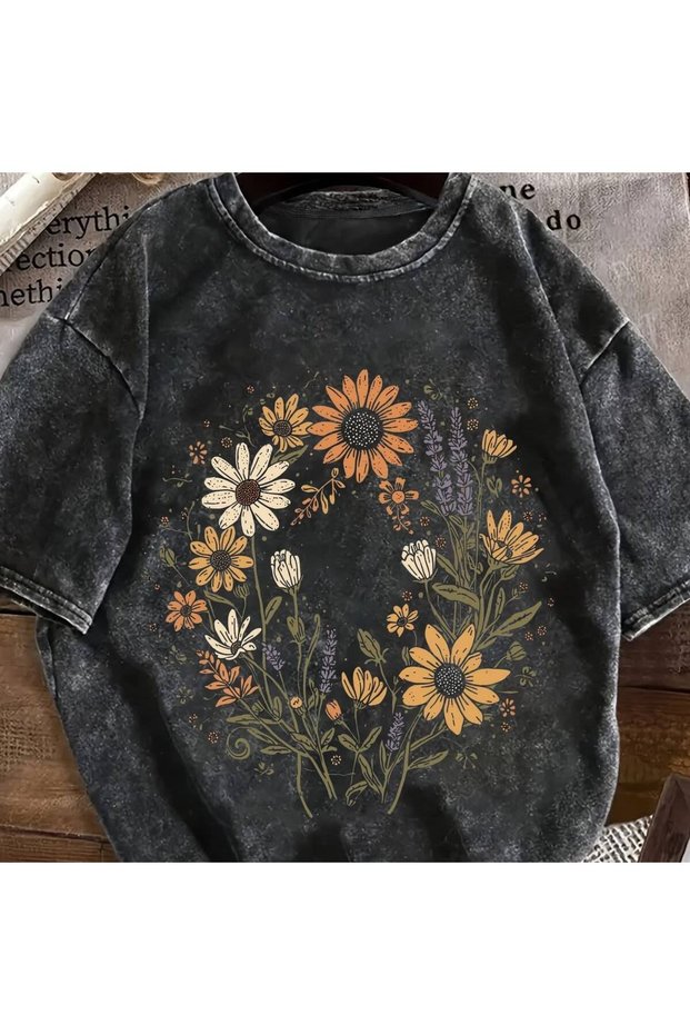 Premium Cotton Street Fashion Unisex Oversize T-Shirt ✨