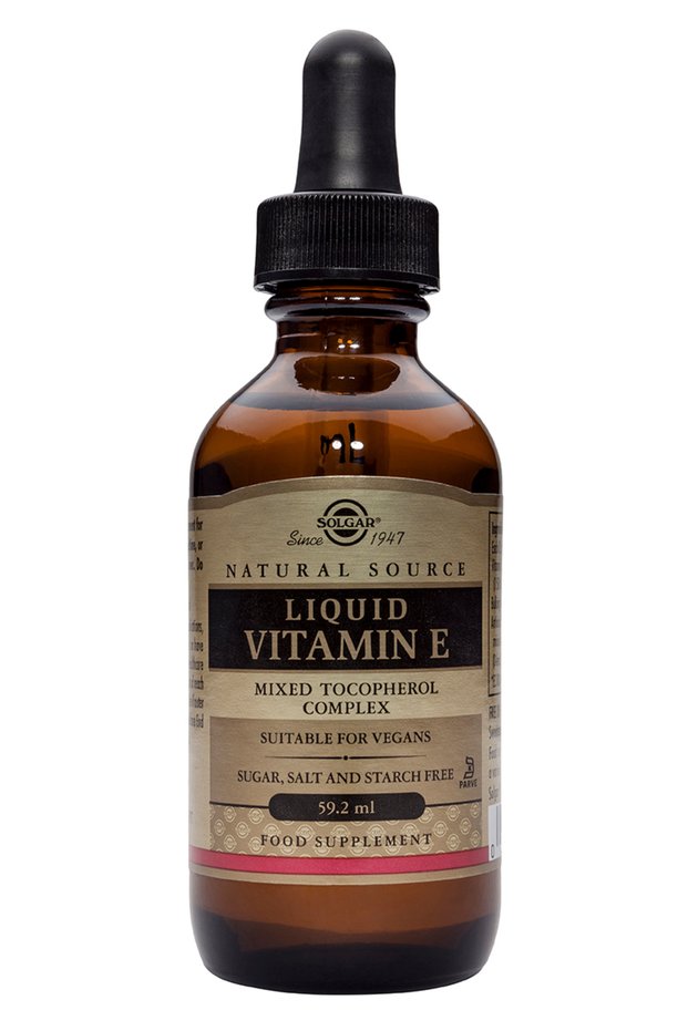 Liquid Vitamin E (Vitamina E lichida) 59.2ml