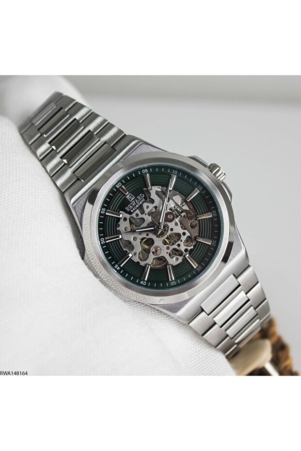 Rwa148164 Steel Cord Automatic Men's Wristwatch